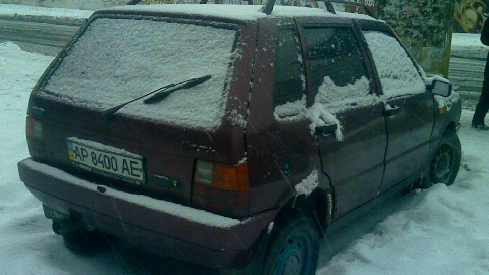 FIAT Uno 75 IE 3