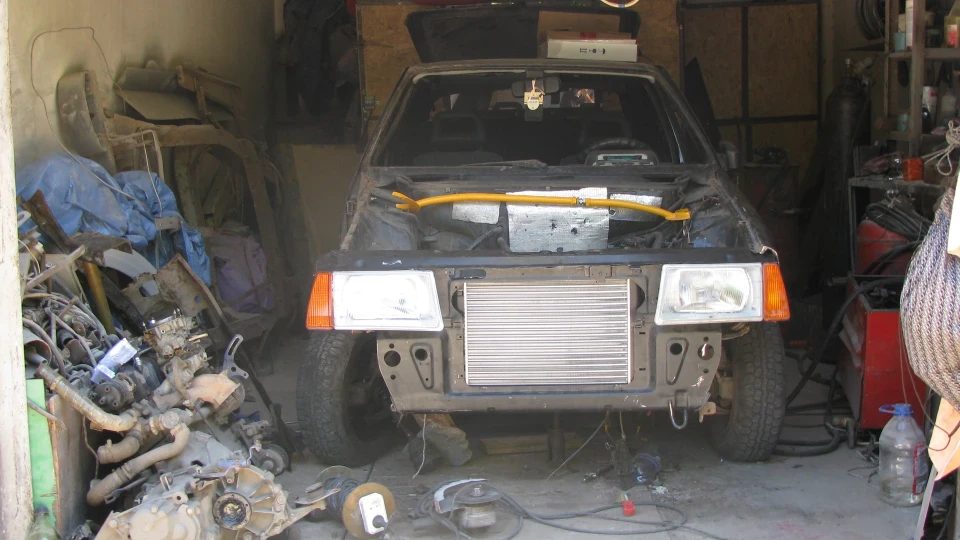 FIAT Uno 75 s.i.e. 2
