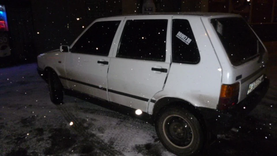 FIAT Uno Білка 2