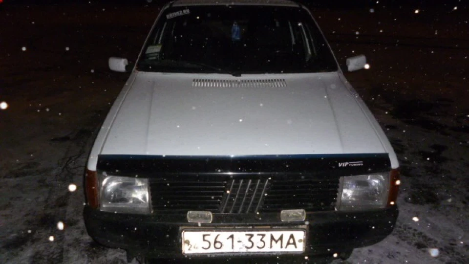 FIAT Uno Білка 3