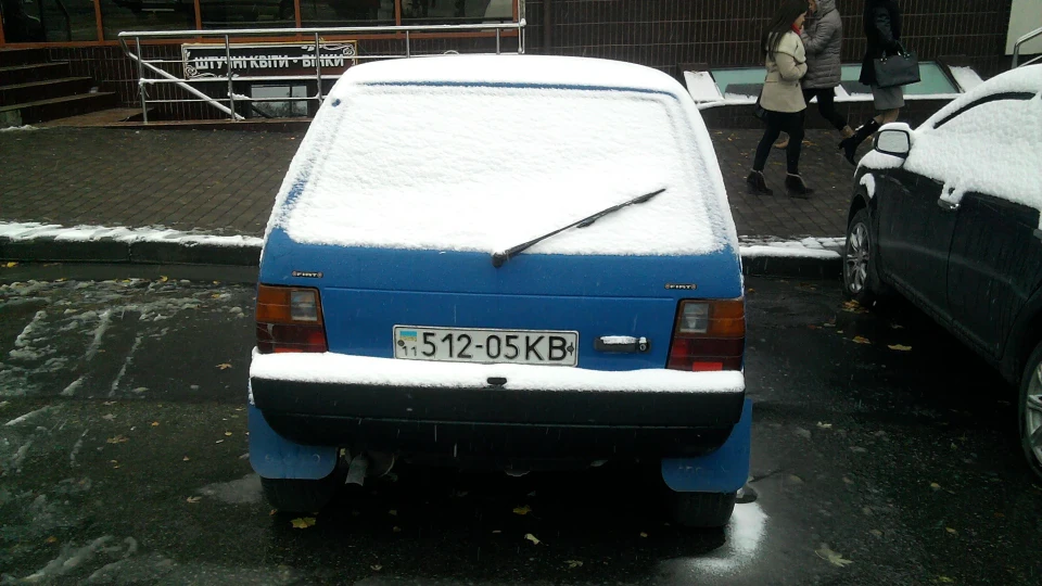 FIAT Uno Бензин 1.5 2