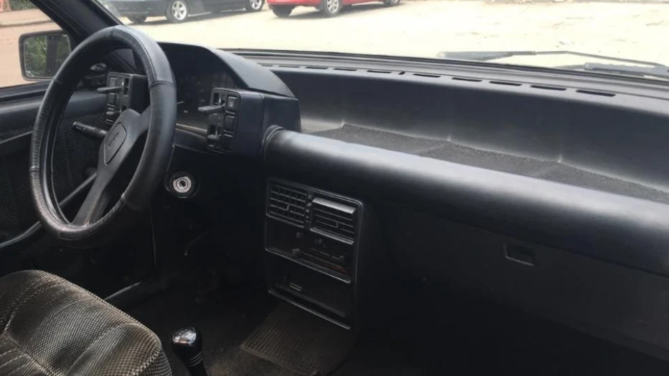 FIAT Uno Дизеляка 2