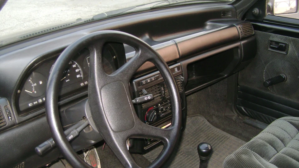 FIAT Uno FIRE 999