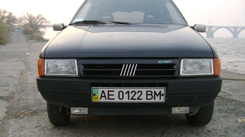 FIAT Uno FIRE 999 3