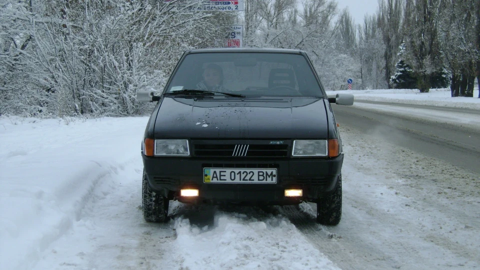 FIAT Uno FIRE 999 5
