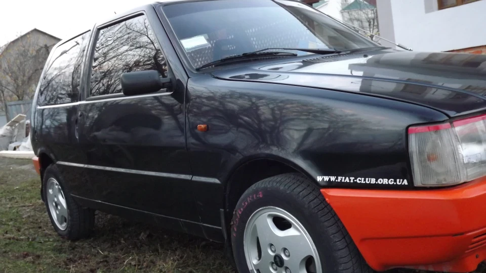 FIAT Uno I 45 1.0 fire 2
