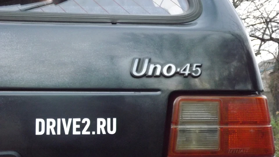 FIAT Uno I 45 1.0 fire 3