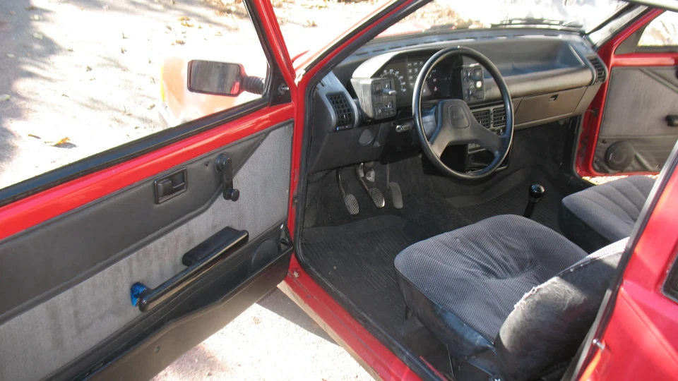 FIAT Uno Italian 4