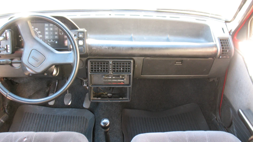 FIAT Uno Italian 5