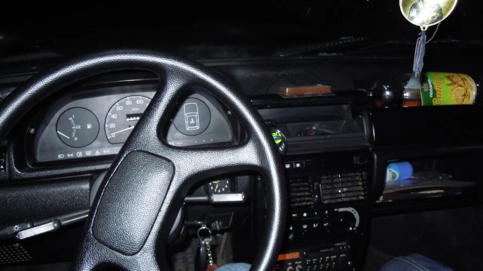 FIAT Uno Улюблена Унька))* 2
