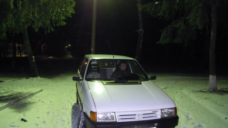 FIAT Uno Улюблена Унька))* 3