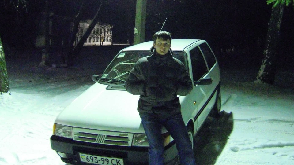 FIAT Uno Улюблена Унька))* 4
