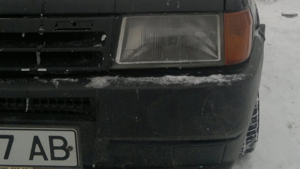 FIAT Uno маленький звірюган 3