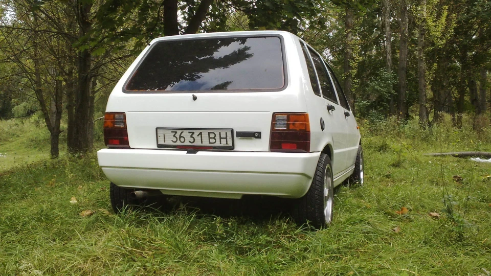 FIAT Uno Музична скринька 3