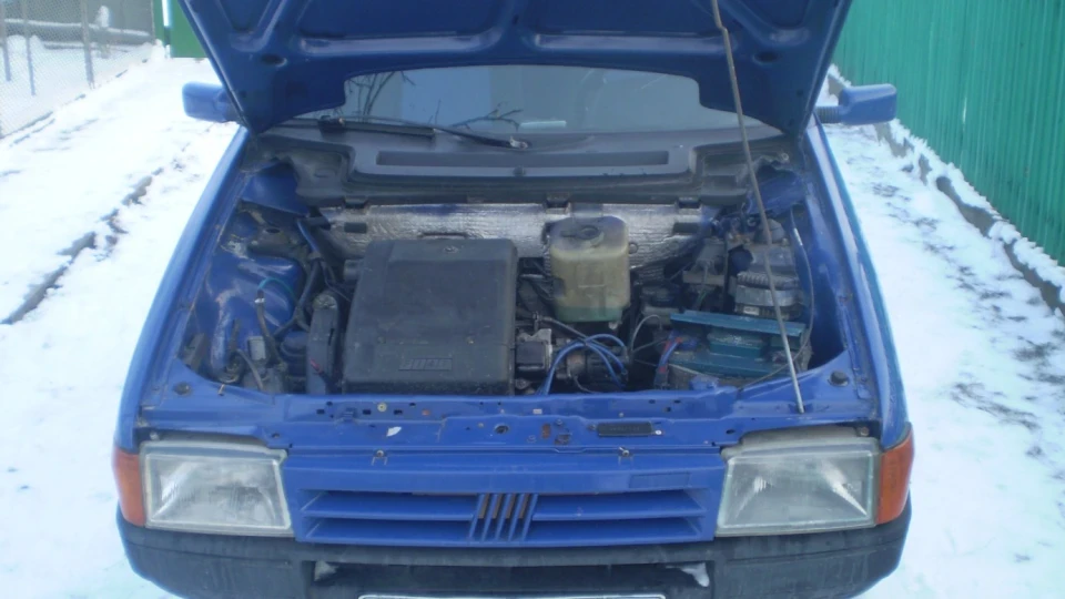 FIAT Uno panda 2