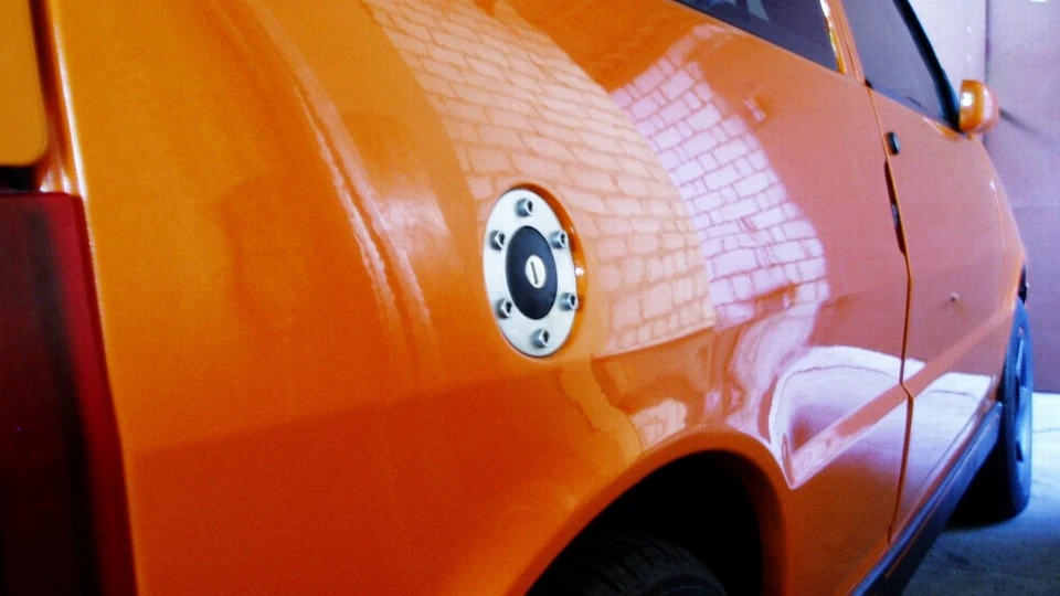 FIAT Uno Turbo i.e. ABARTH ☢