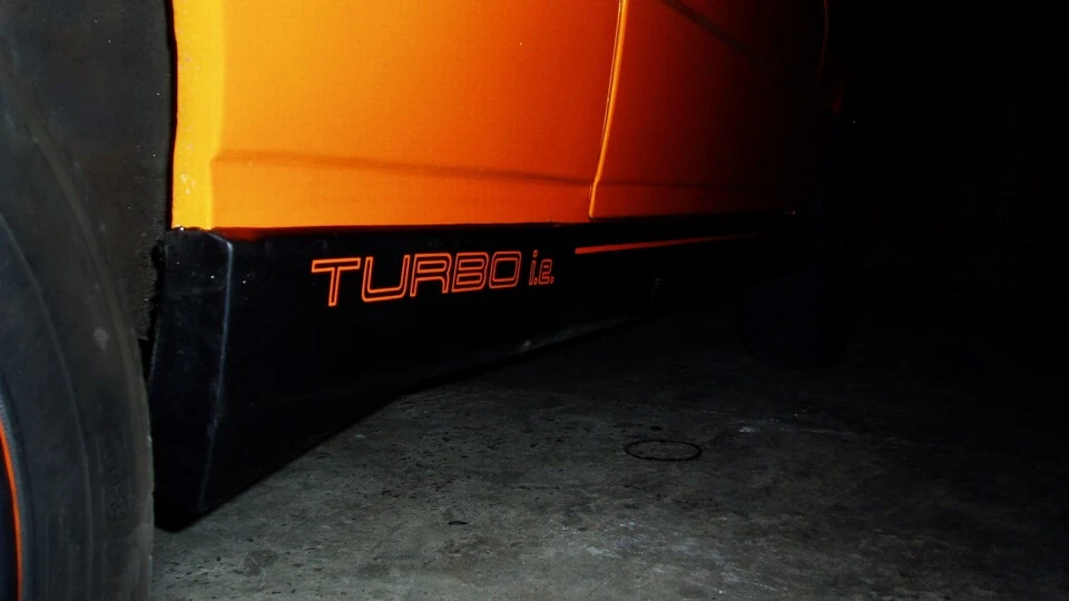 FIAT Uno Turbo i.e. ABARTH ☢ 5