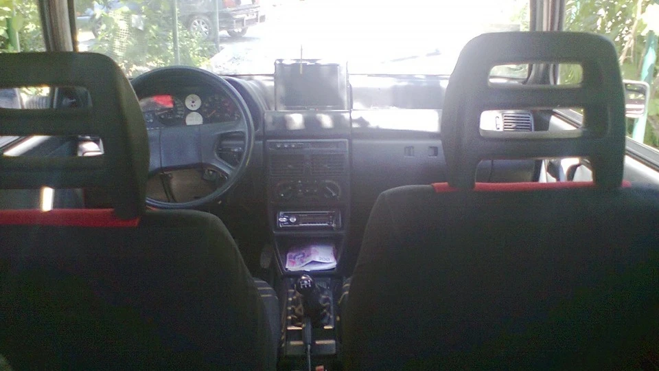 FIAT Uno Умка Маленький Ведмідь