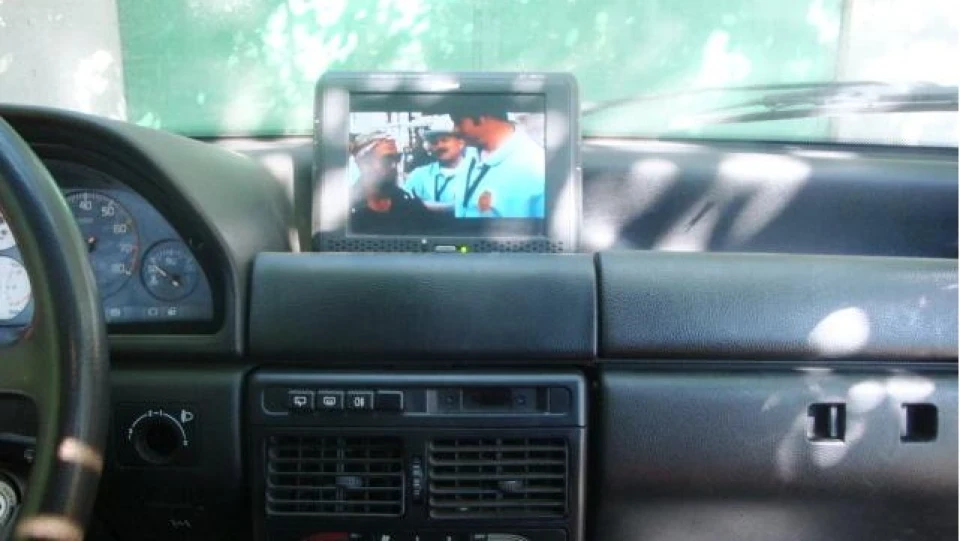 FIAT Uno Умка Маленький Ведмідь 2
