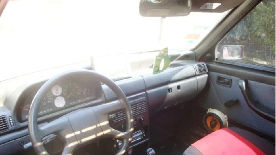 FIAT Uno Умка Маленький Ведмідь 3