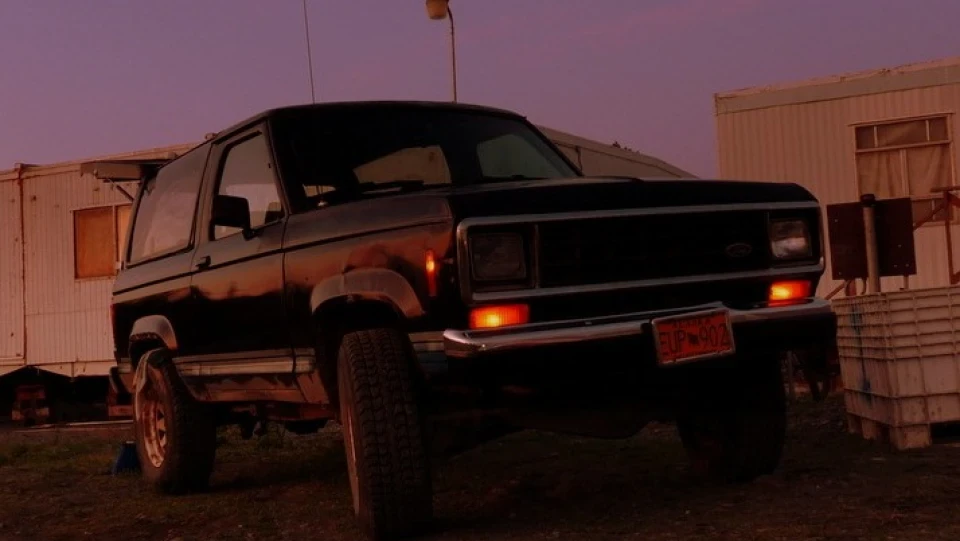 Ford Bronco Північний олень
