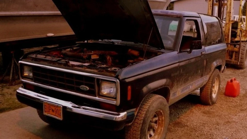 Ford Bronco Північний олень 2