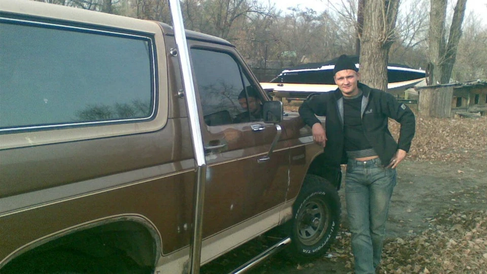 Ford Bronco V8 EFI RabotaetGromko 2