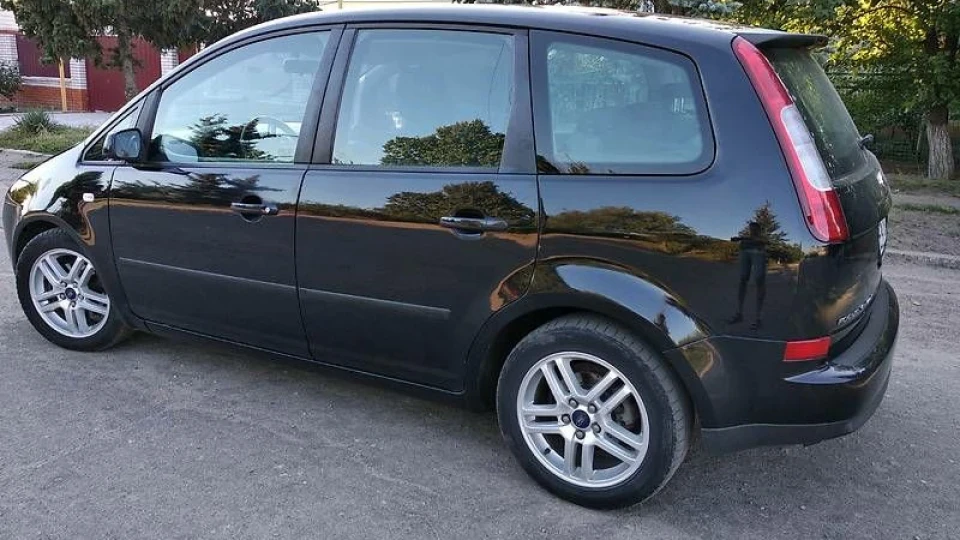 Ford C-Max 2