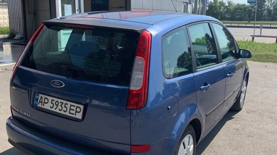 Ford C-Max 2