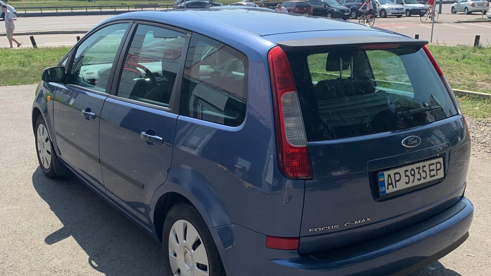 Ford C-Max 4