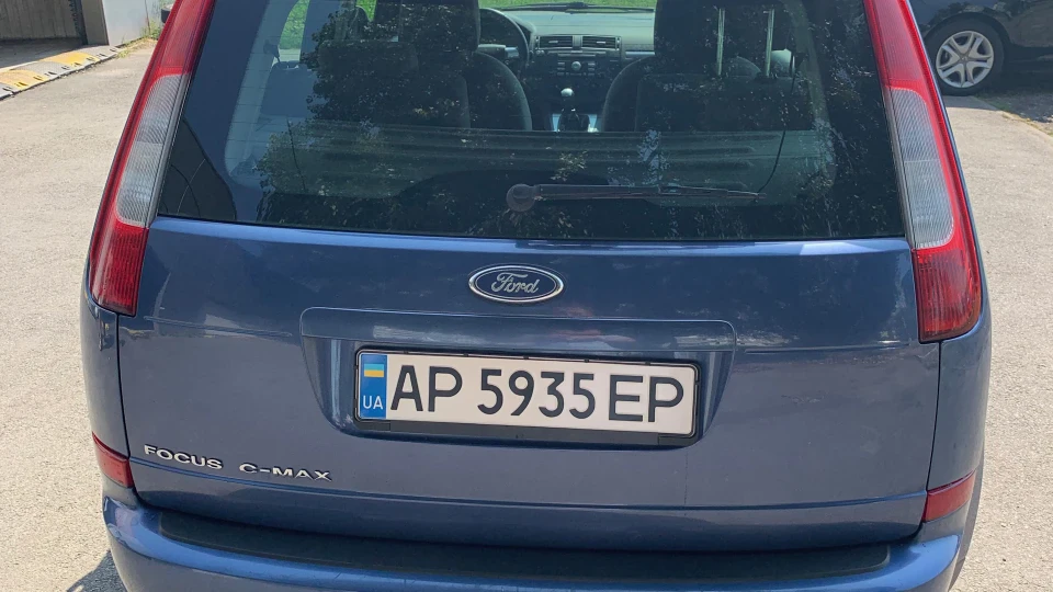 Ford C-Max 5