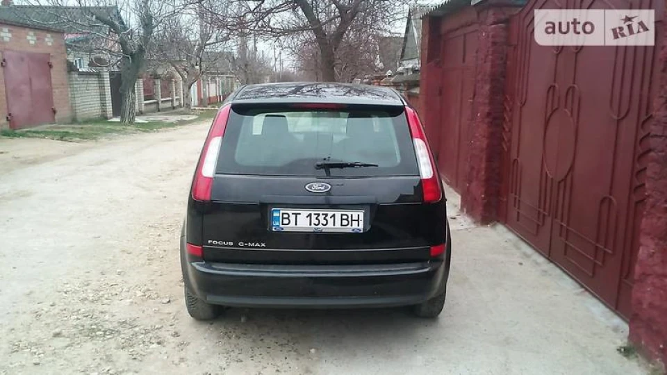 Ford C-Max