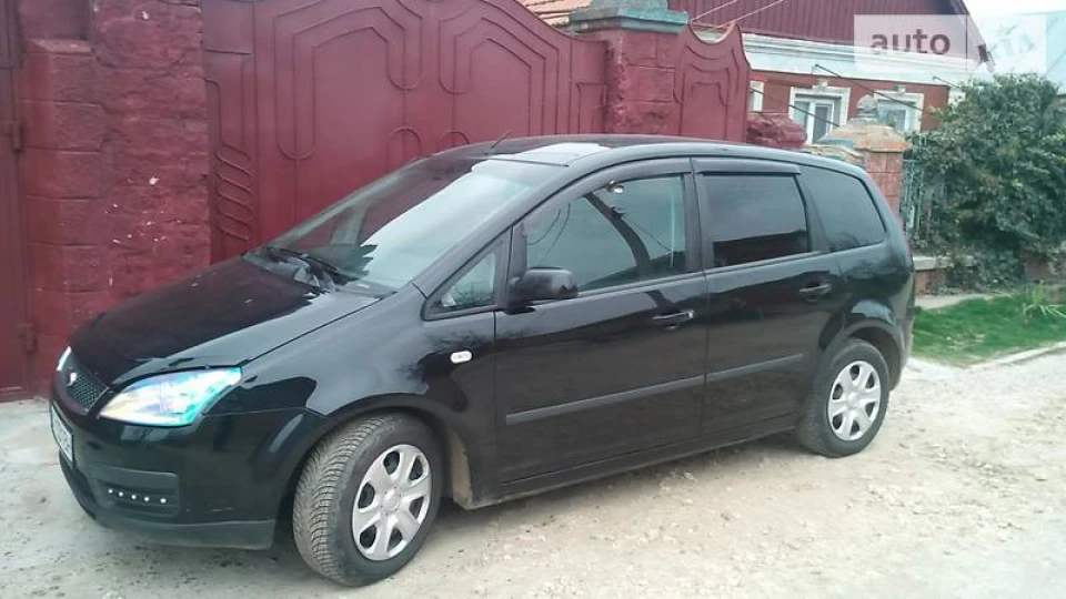 Ford C-Max 2