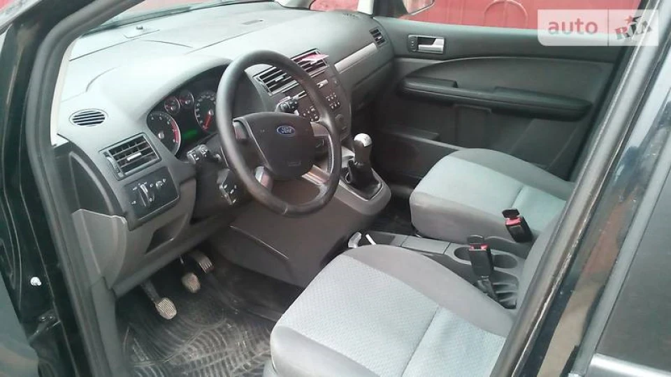 Ford C-Max 3