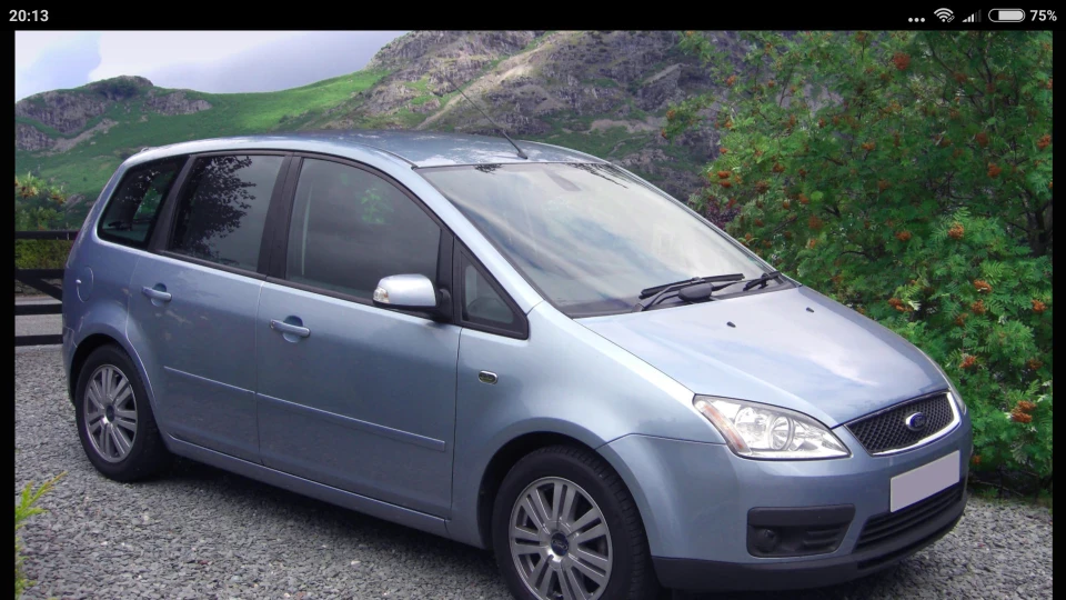 Ford C-Max
