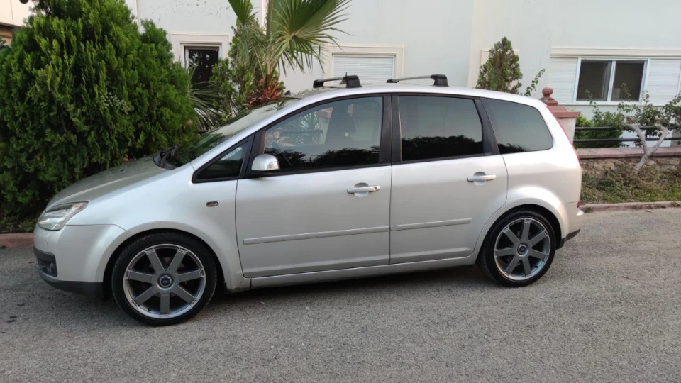 Ford C-Max 2