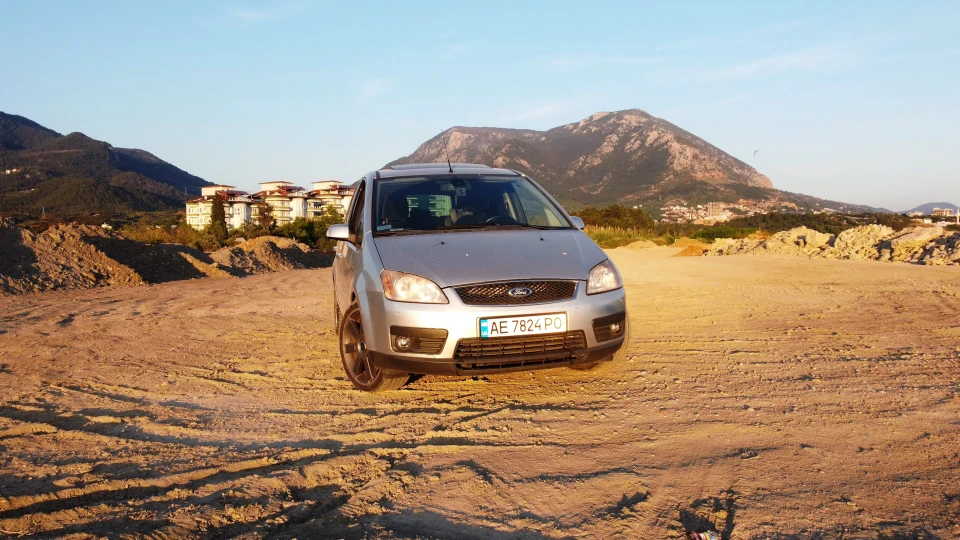 Ford C-Max 3
