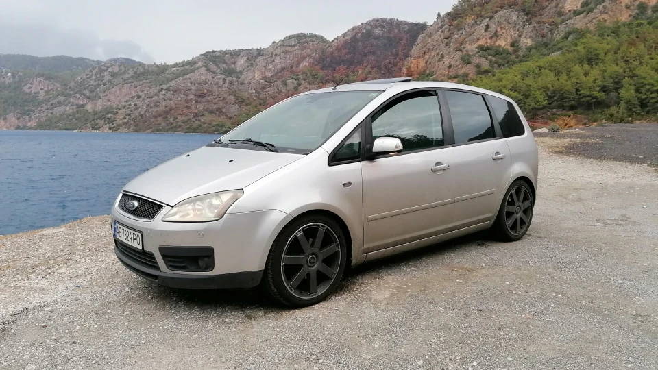 Ford C-Max 5
