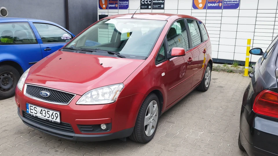 Ford C-Max