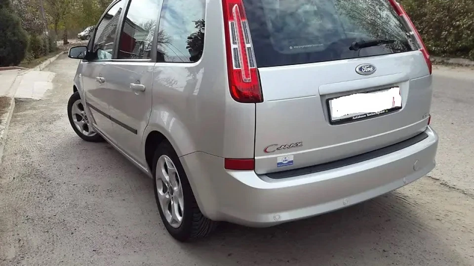 Ford C-Max