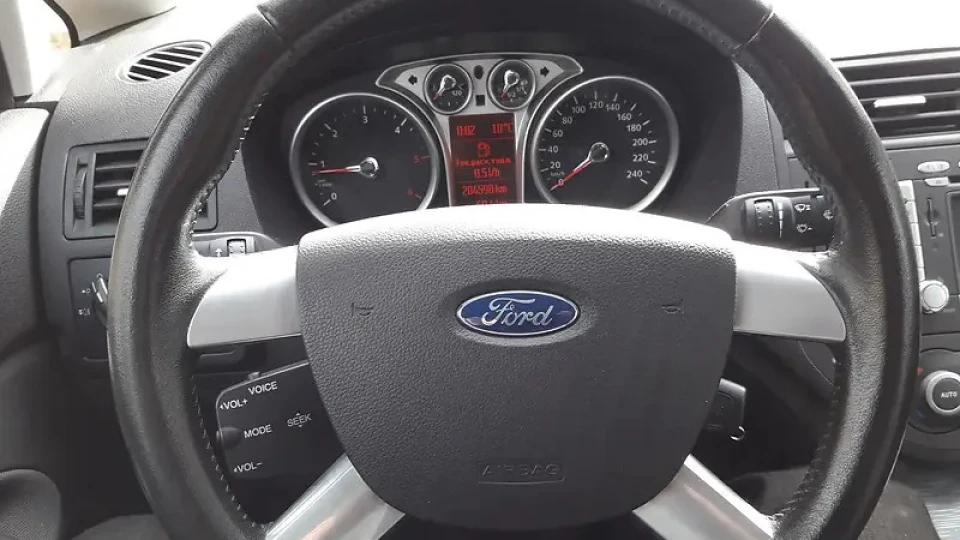 Ford C-Max 2