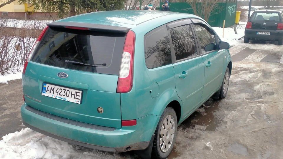 Ford C-Max 2