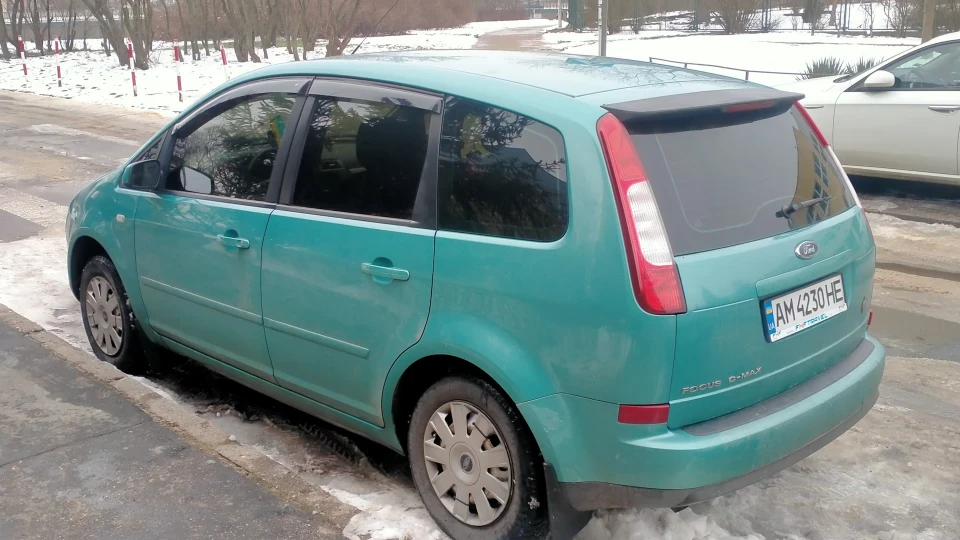 Ford C-Max 3
