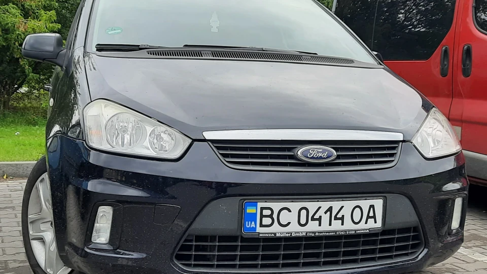 Ford C-Max