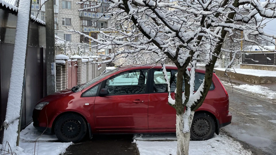 Ford C-Max