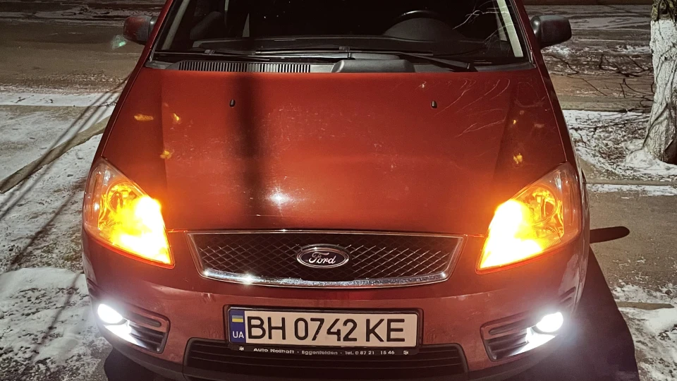 Ford C-Max 2