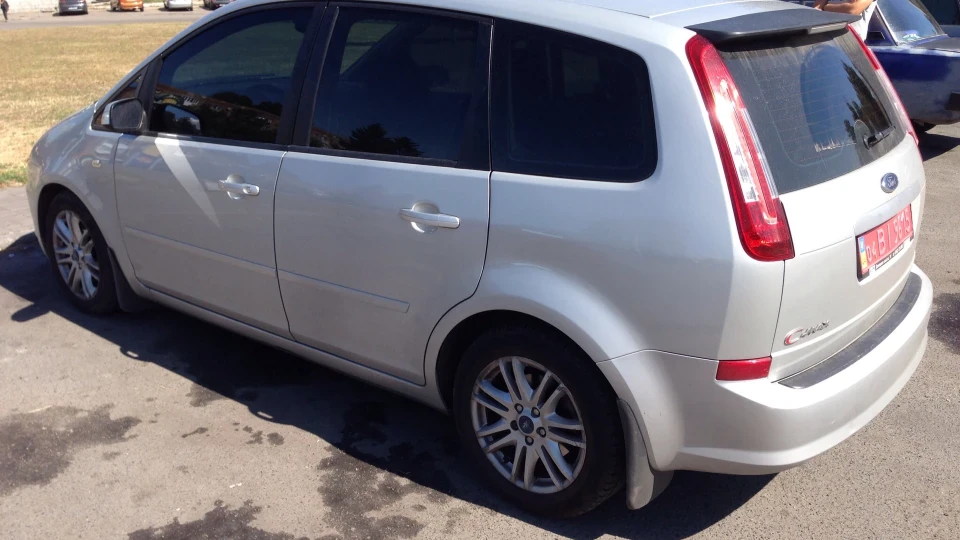 Ford C-Max