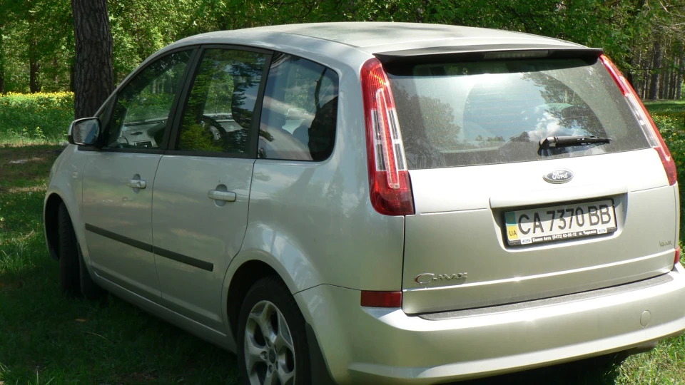 Ford C-Max