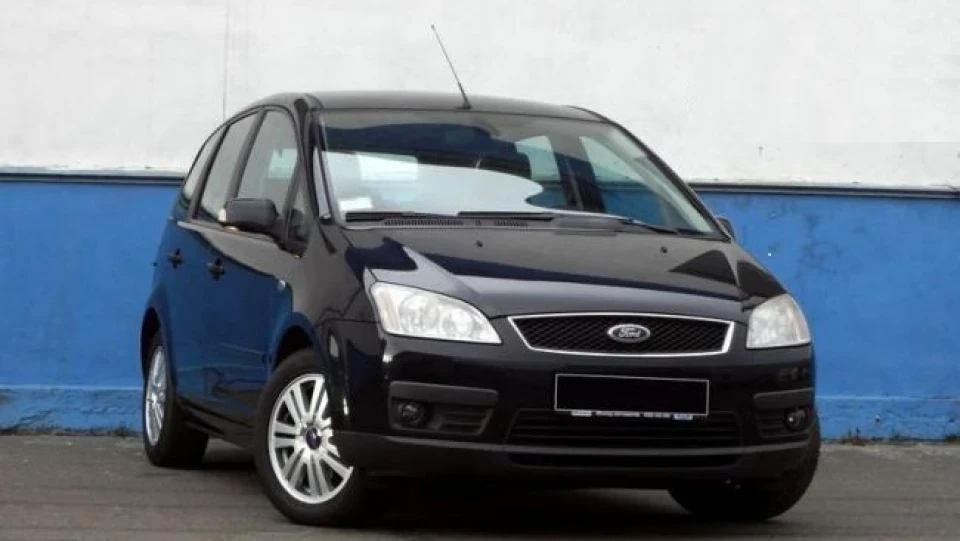 Ford C-Max 2