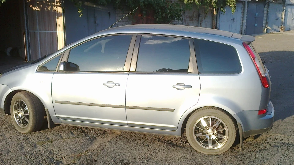 Ford C-Max 2